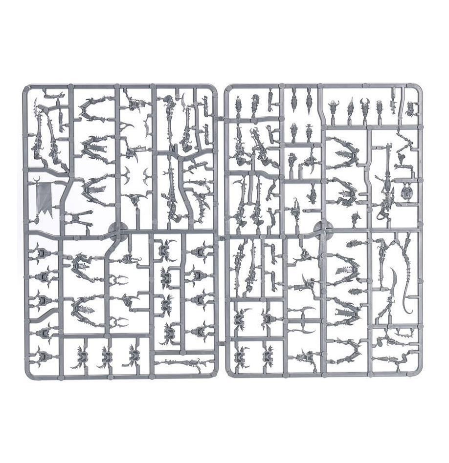 Drukhari: Kalabite Warriors