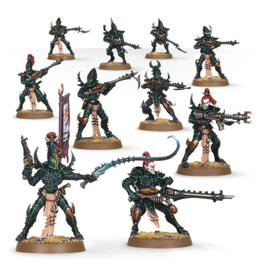 Drukhari: Kalabite Warriors