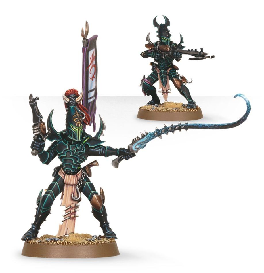 Drukhari: Kalabite Warriors