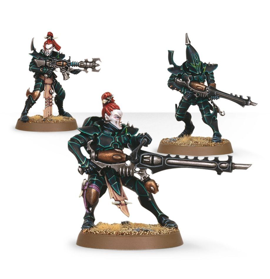 Drukhari: Kalabite Warriors