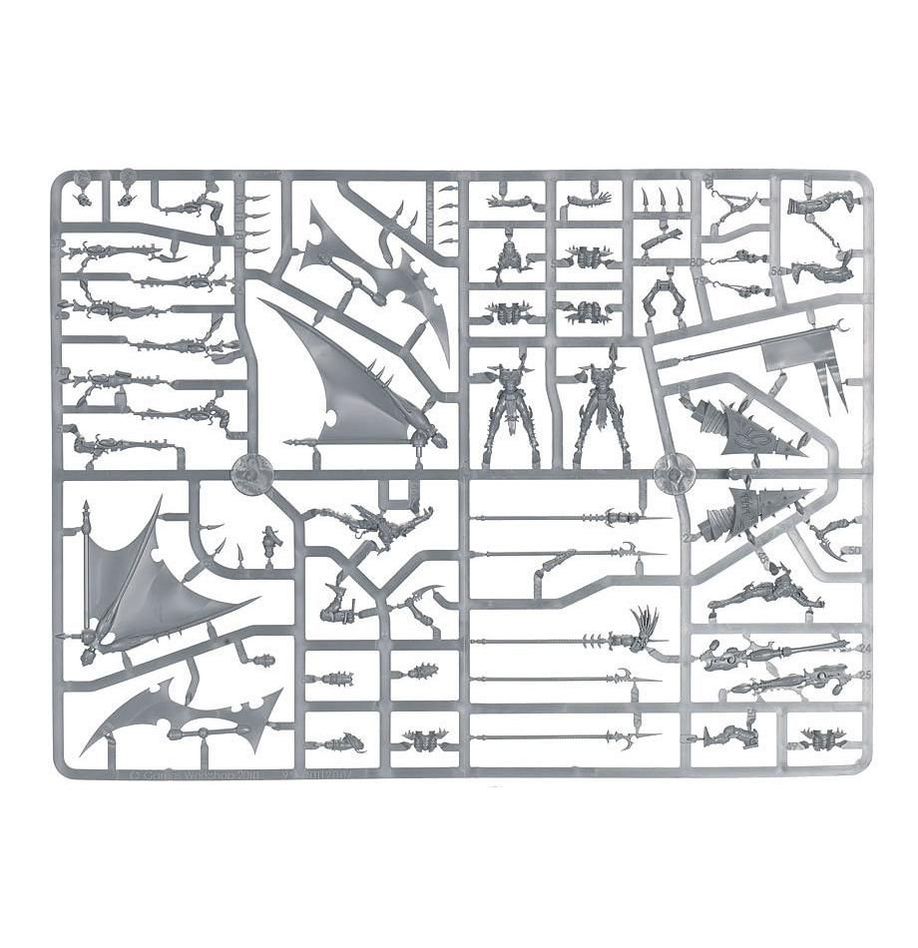 Combat Patrol: Drukhari (9th)