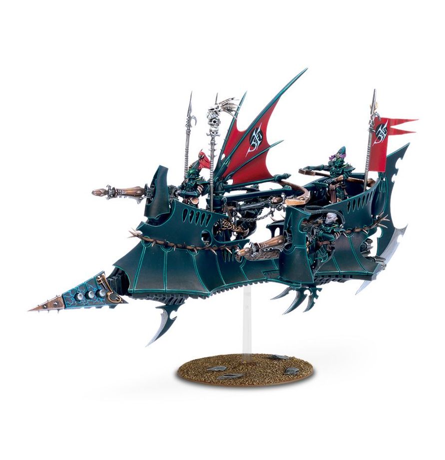 Dark Eldar: Ravager