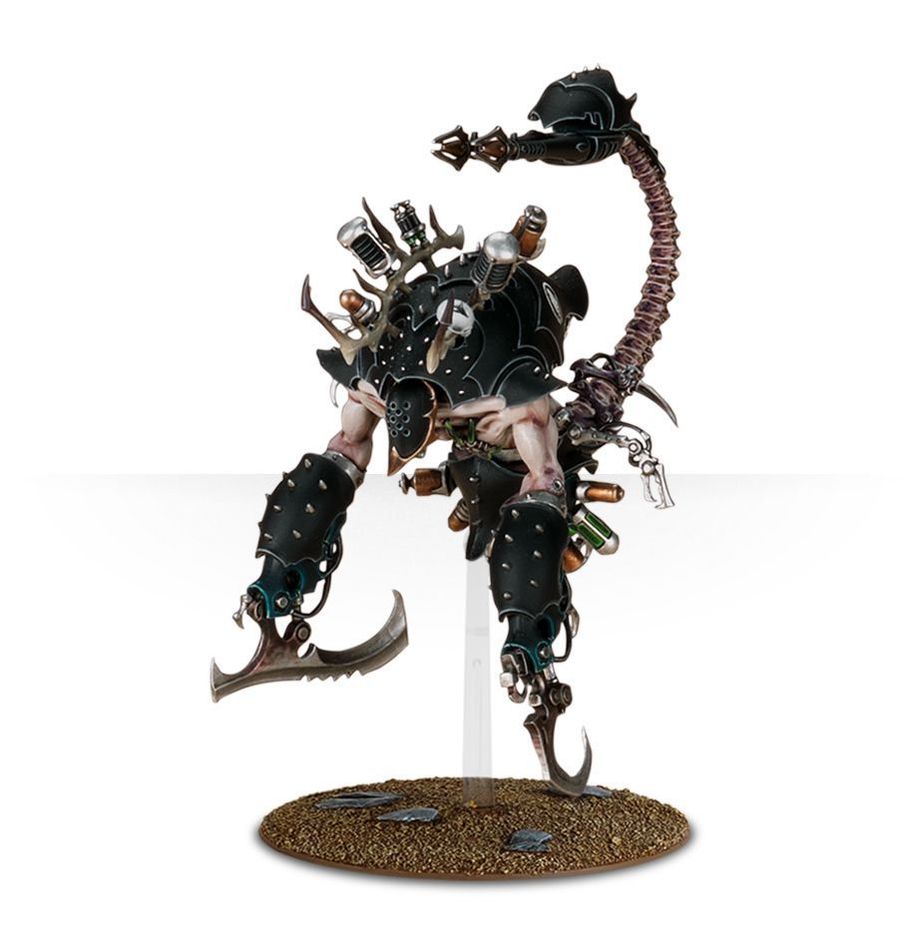 Drukhari: Talos/Cronos