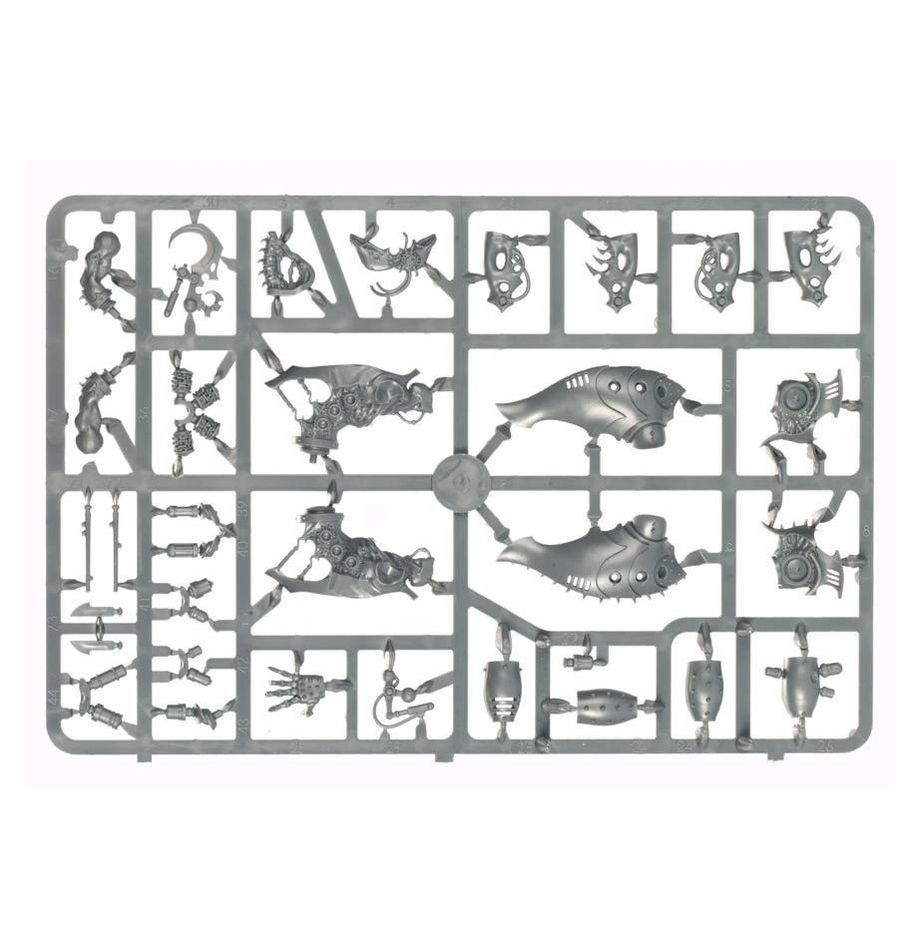 Drukhari: Talos/Cronos