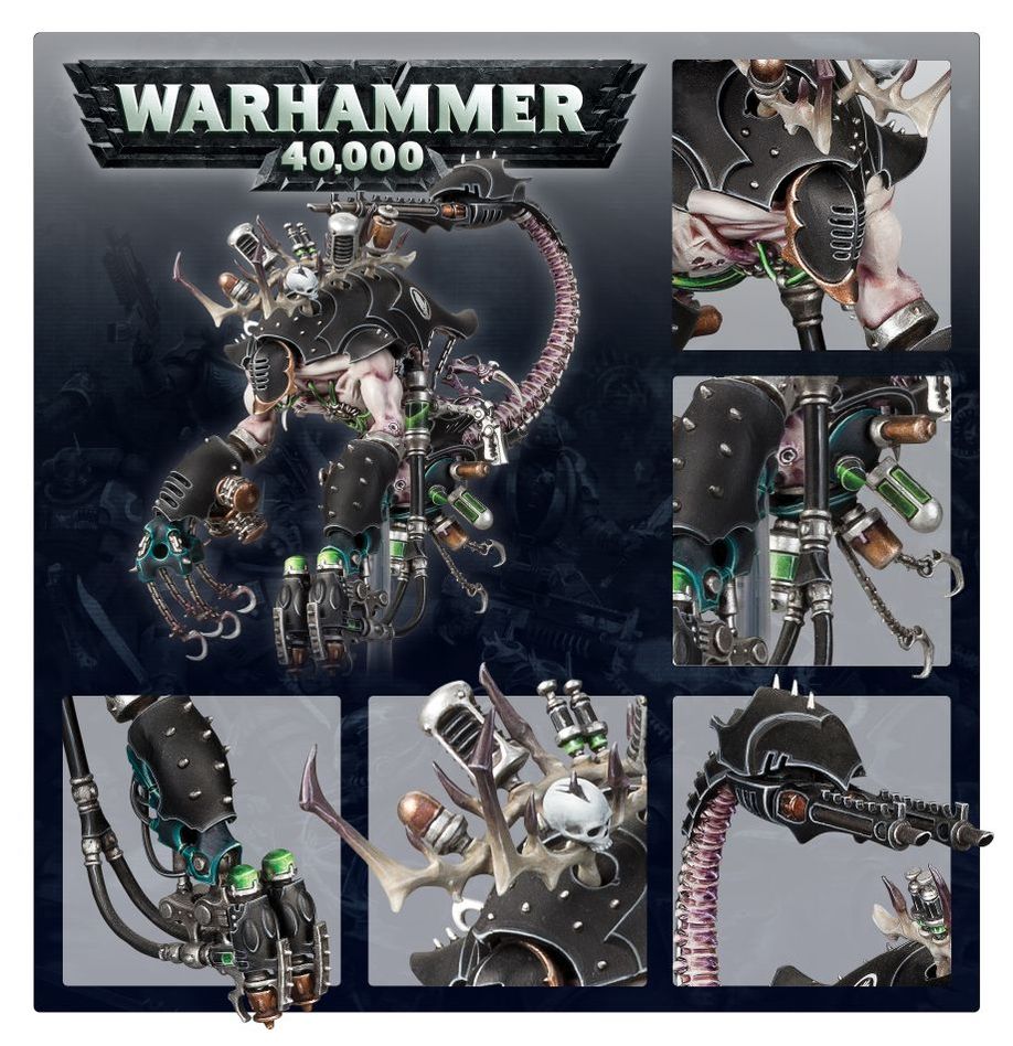 Drukhari: Talos/Cronos