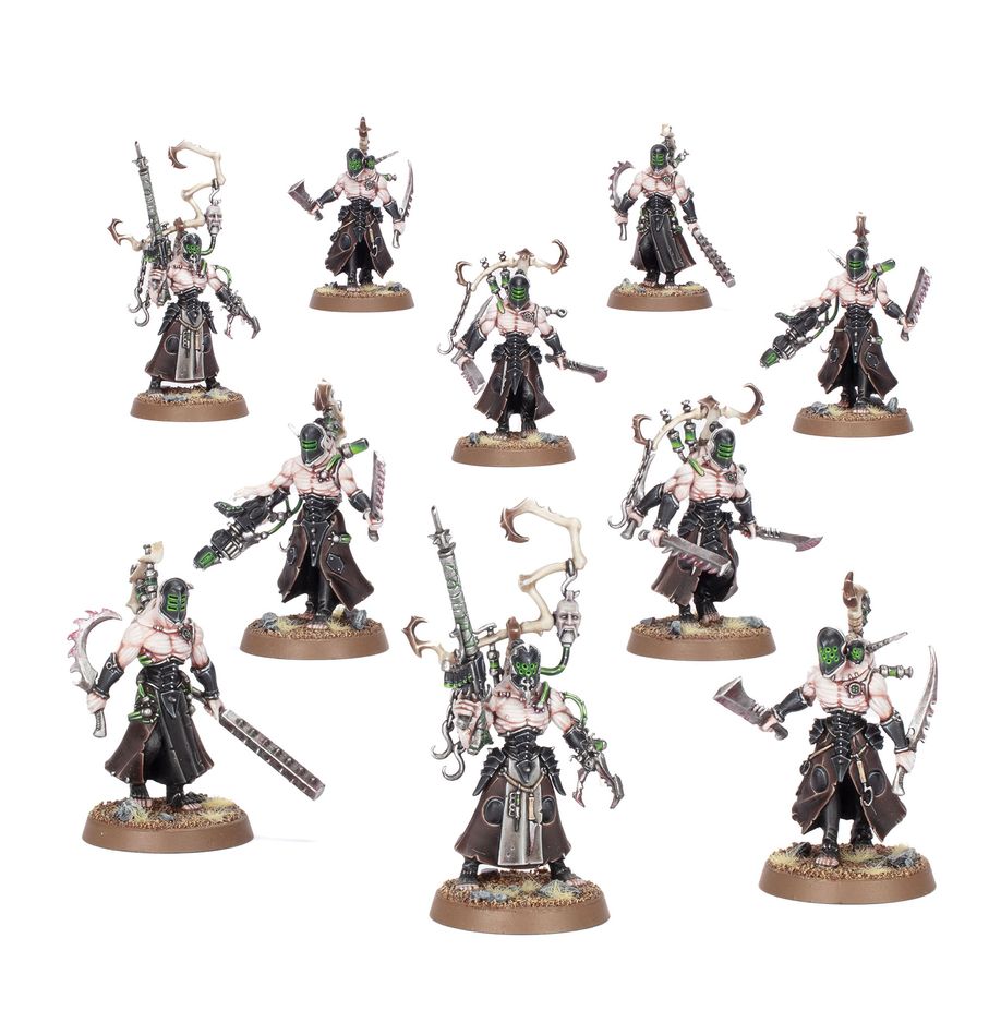 Combat Patrol: Drukhari