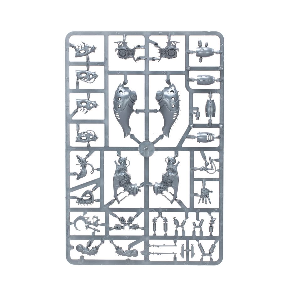 Combat Patrol: Drukhari
