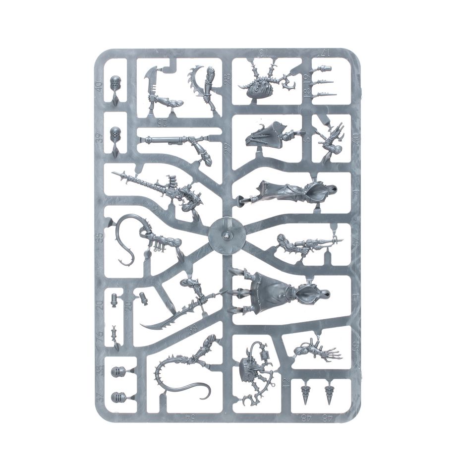 Combat Patrol: Drukhari