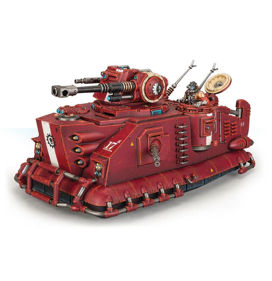Adeptus Mechanicus: Skorpious Disentegrator