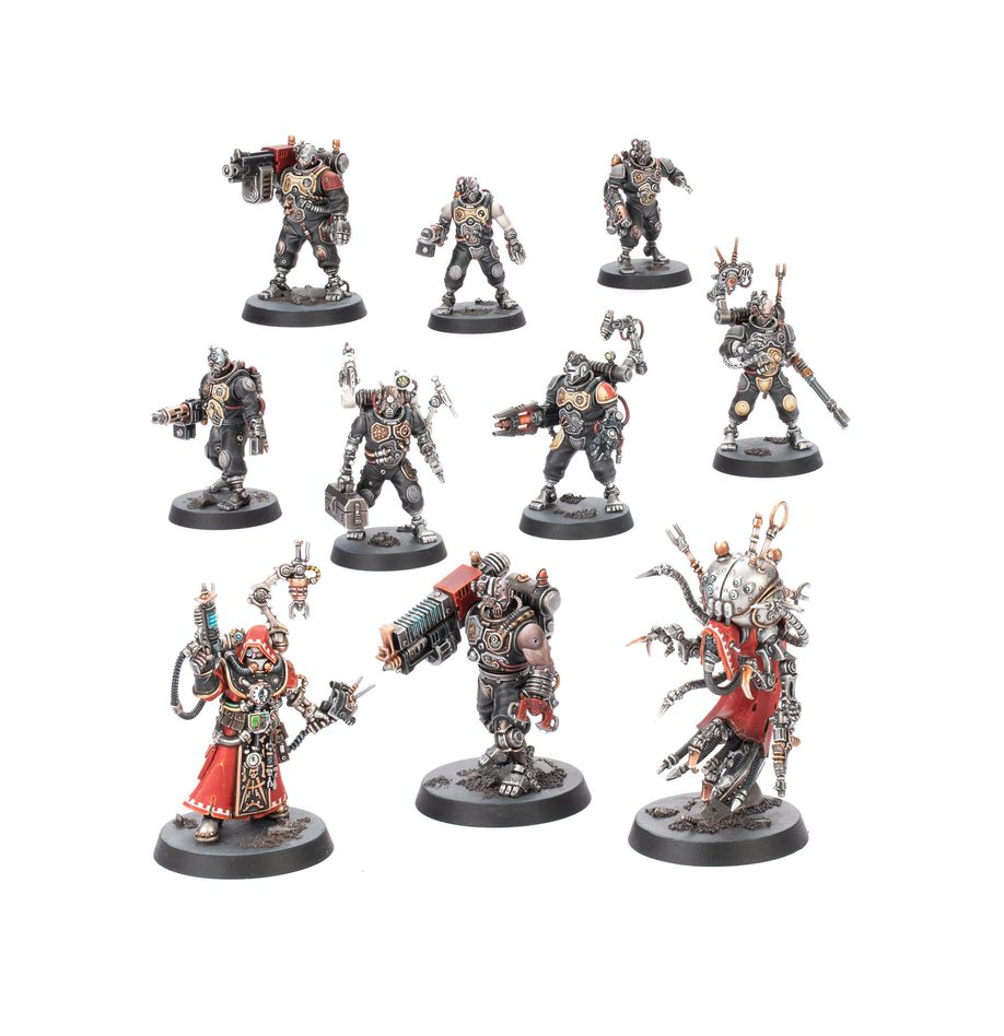 KillTeam: Battleclade