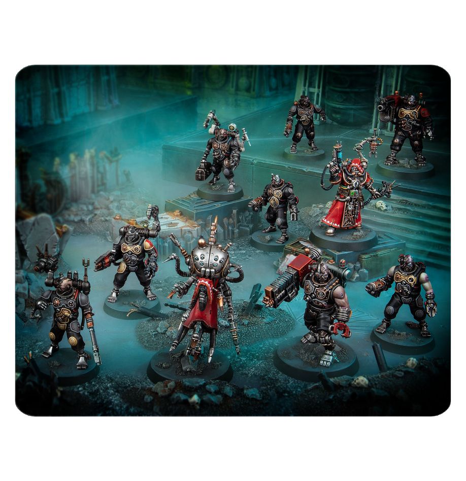 KillTeam: Battleclade