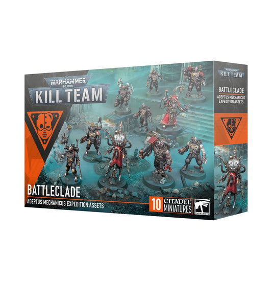 KillTeam: Battleclade