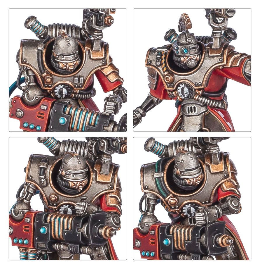 Adeptus Mechanicus: Hasatarii