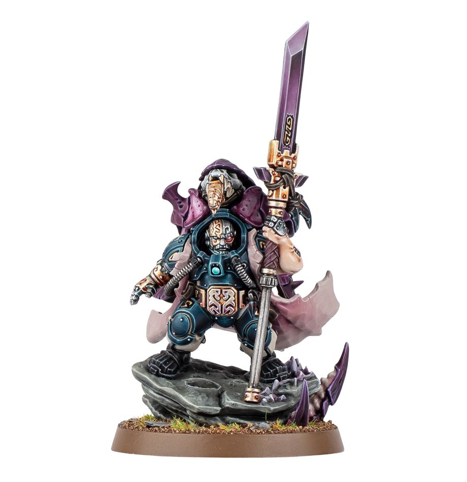 Leagues of Votann: Buri Aegirssen
