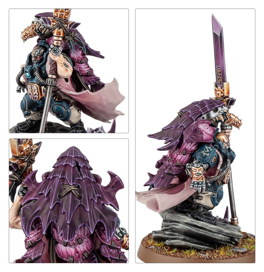 Leagues of Votann: Buri Aegirssen