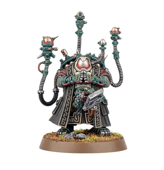 Leagues of Votann: Memnyr Strategist