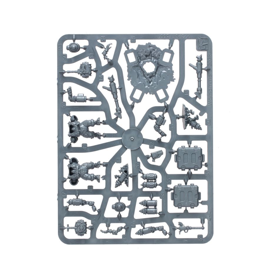 Leagues of Votann Battleforce: Cthonian Prospect