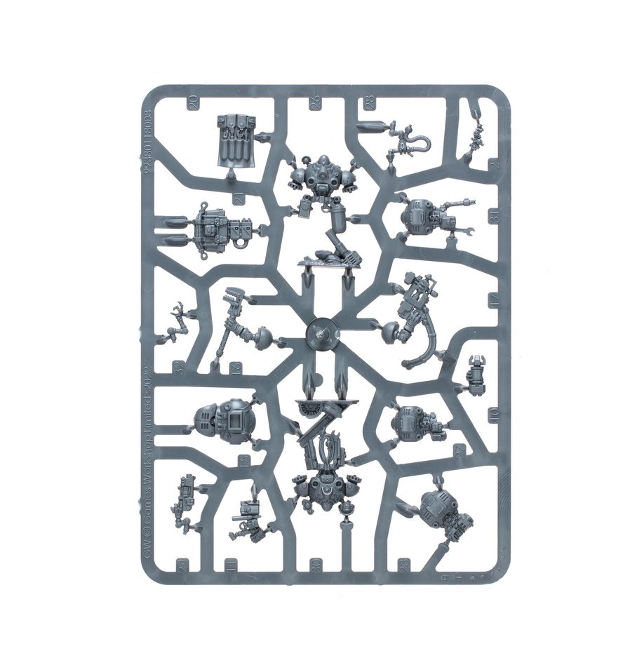 Leagues of Votann Battleforce: Cthonian Prospect