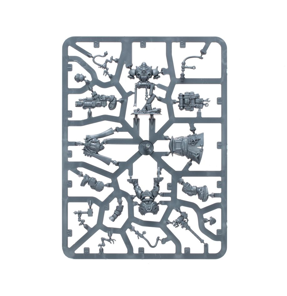Leagues of Votann Battleforce: Cthonian Prospect