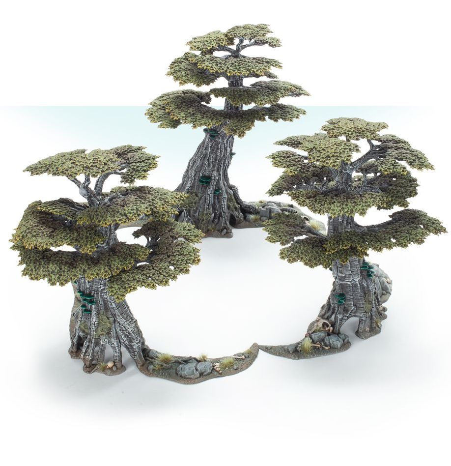 Sylvaneth: Wyldwoods
