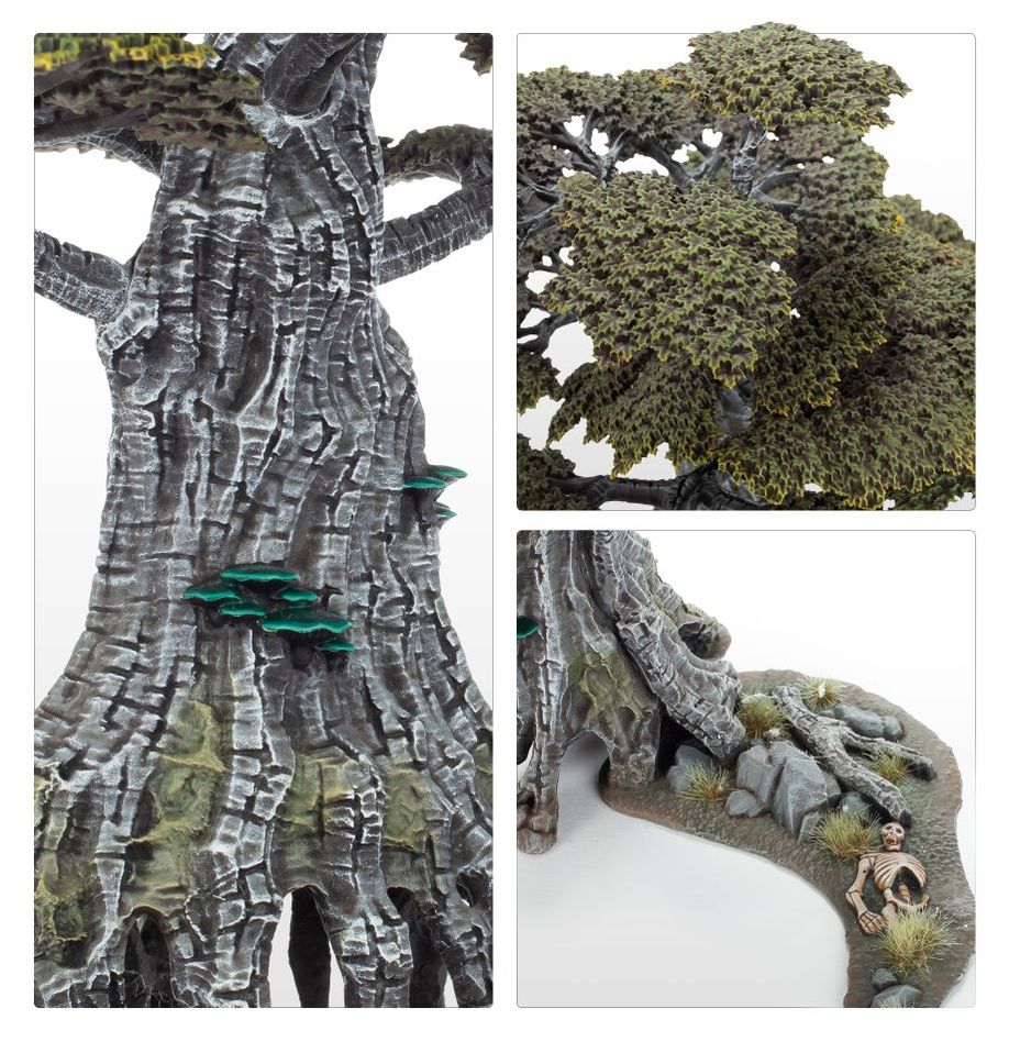 Sylvaneth: Wyldwoods