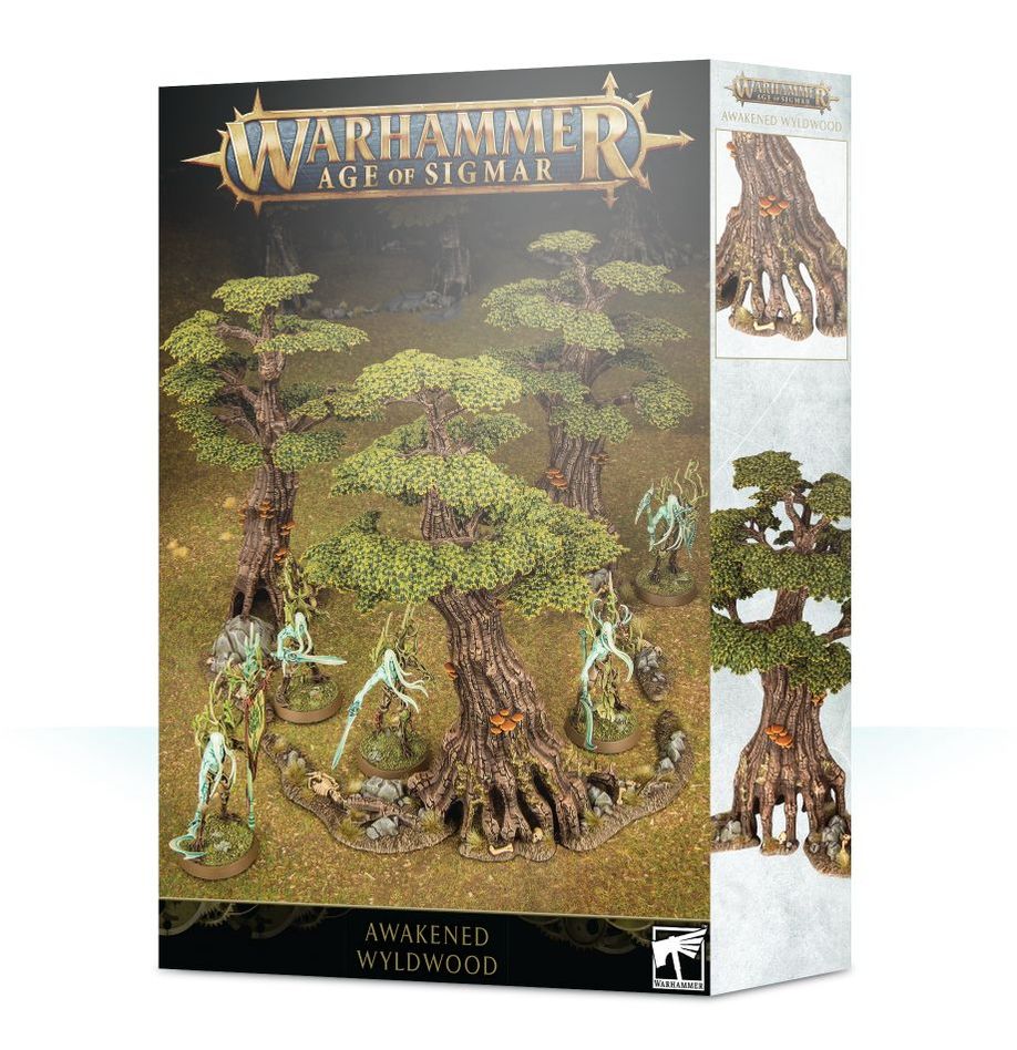 Sylvaneth: Wyldwoods