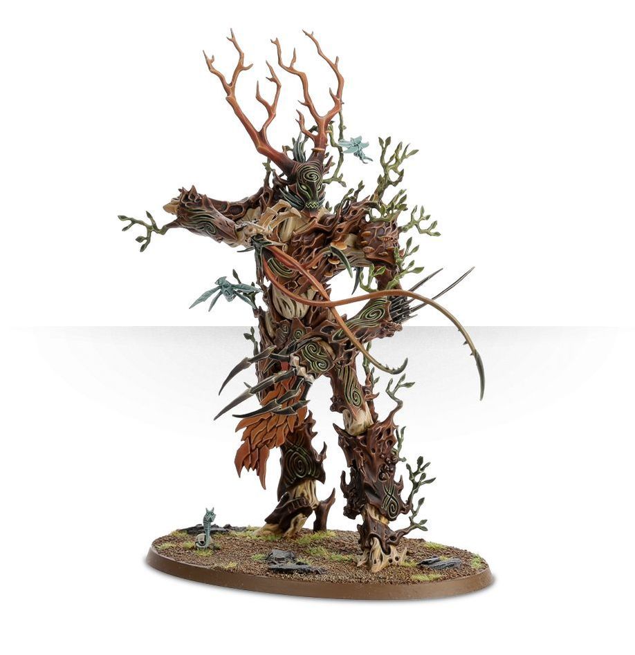 Sylvaneth: Outcast Spitegrove