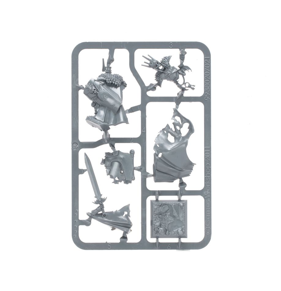 Spearhead: Soulblight Gravelords – Deathrattle Tomb Host