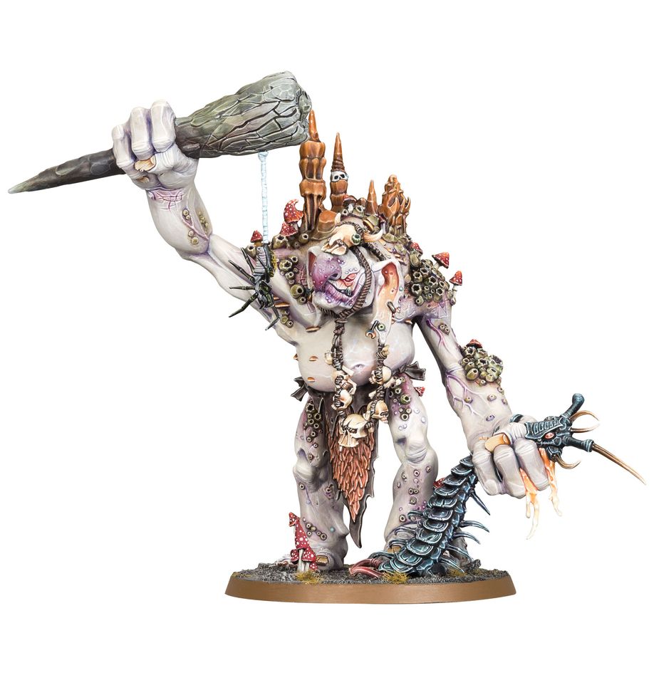 Gloomspite Gitz: Dankhold Rampage