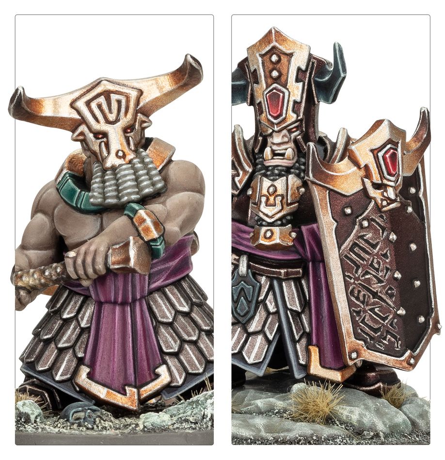 Helsmiths of Hashut: Infernal Cohort