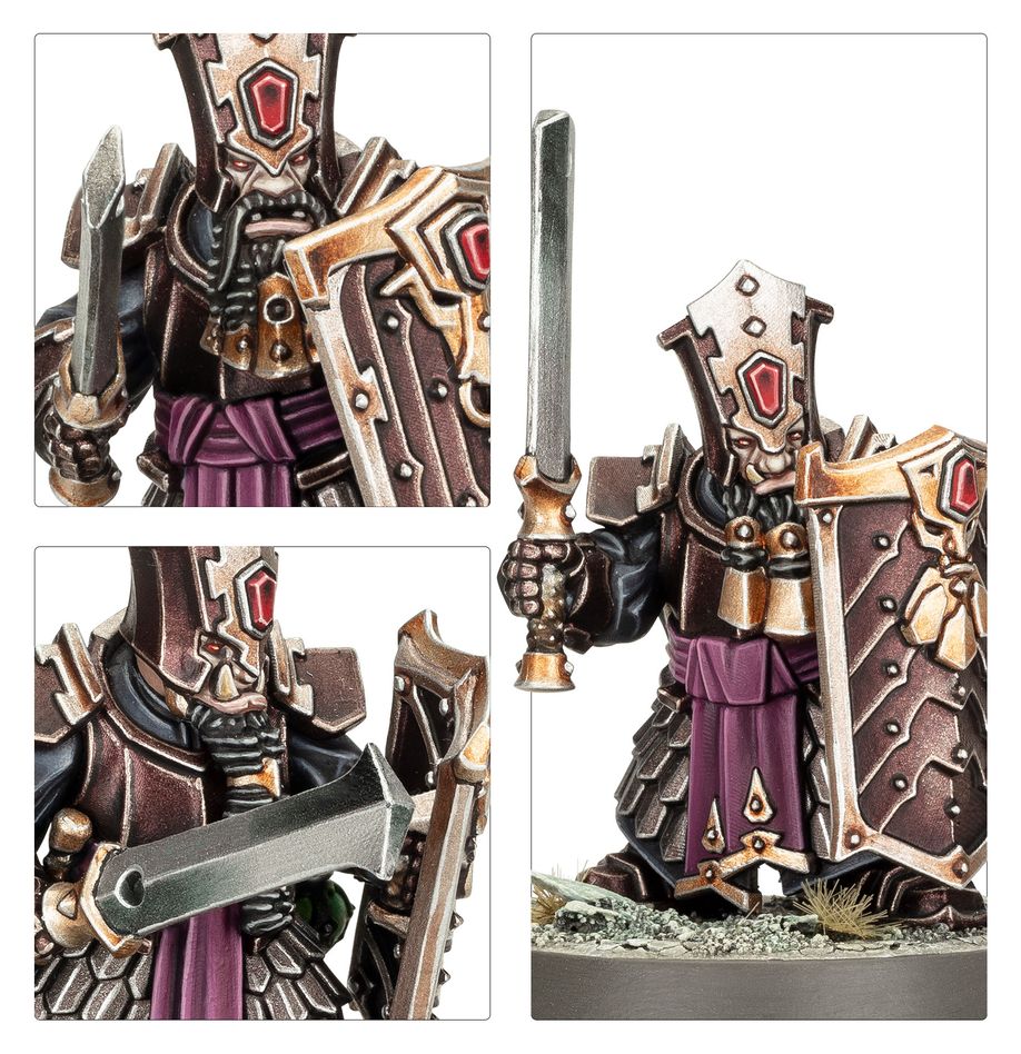 Helsmiths of Hashut: Infernal Cohort