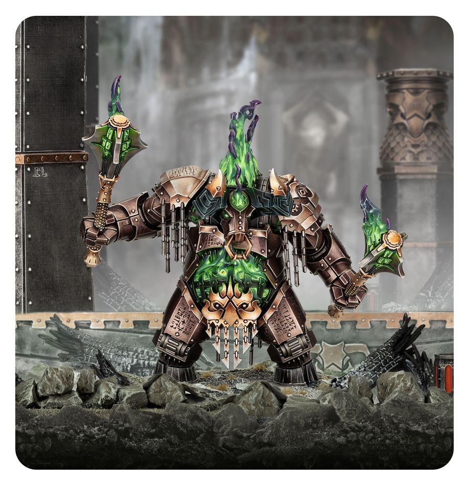Helsmiths of Hashut: Dominator Engine