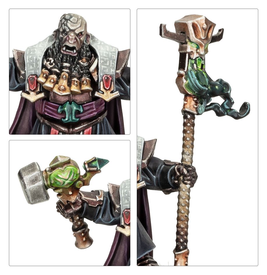 Helsmiths of Hashut: Daemonsmith