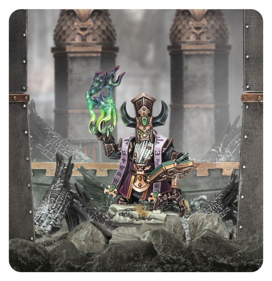 Helsmiths of Hashut: Daemonsmith
