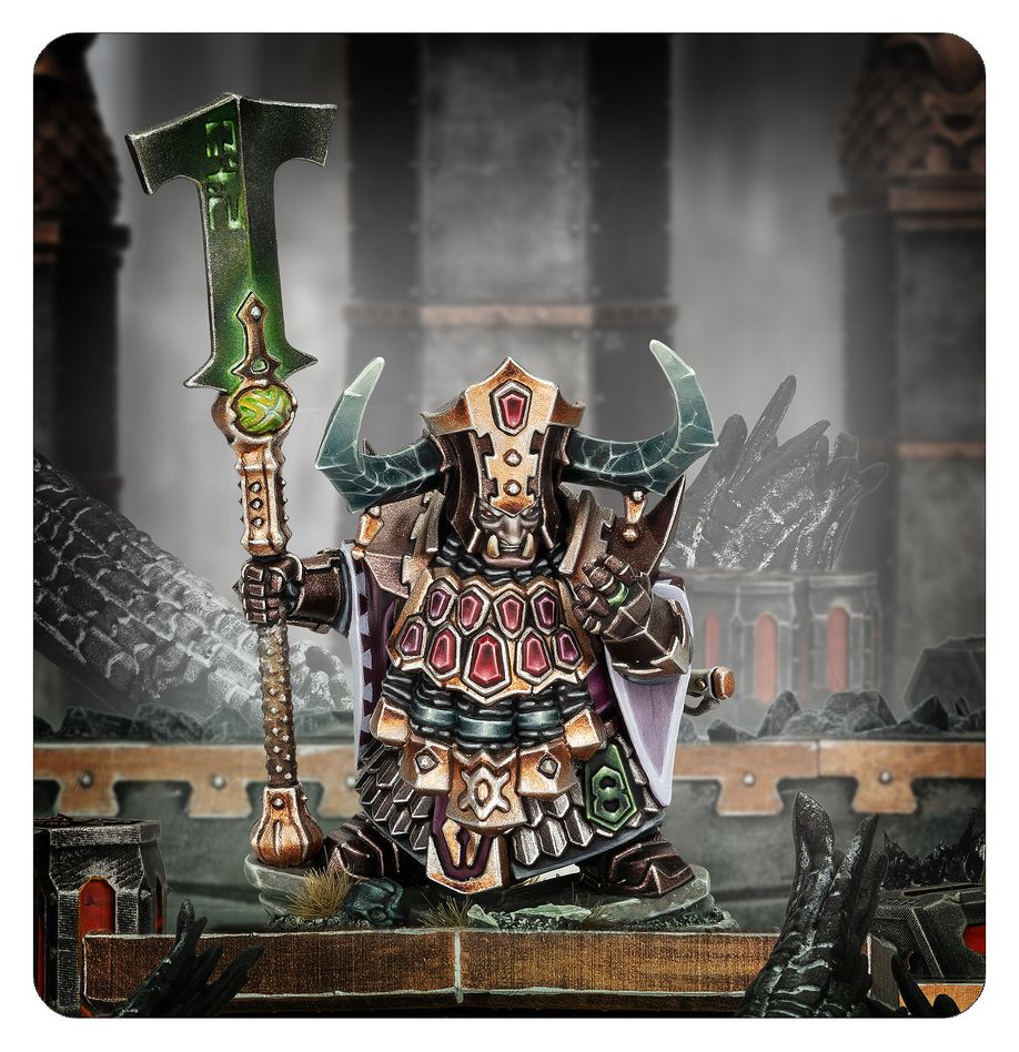 Helsmiths of Hashut: War Despot