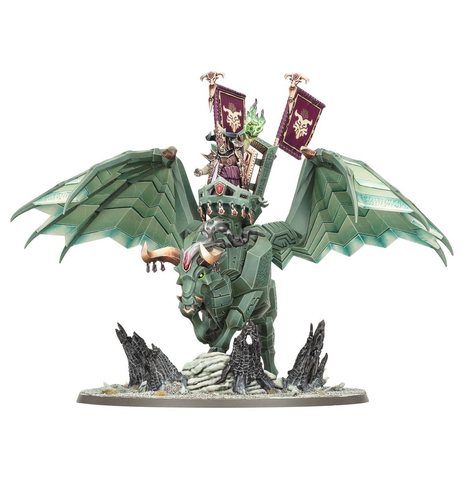 Helsmiths of Hashut: Urak Taar the First Daemonsmith
