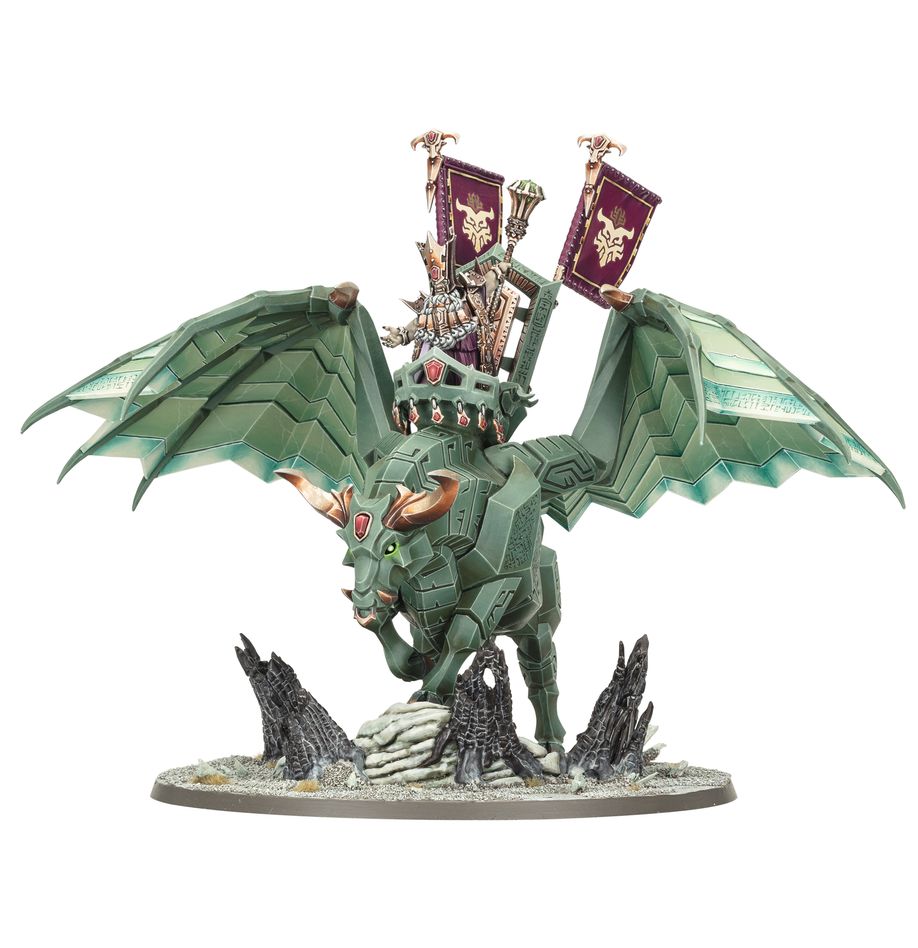 Helsmiths of Hashut: Urak Taar the First Daemonsmith