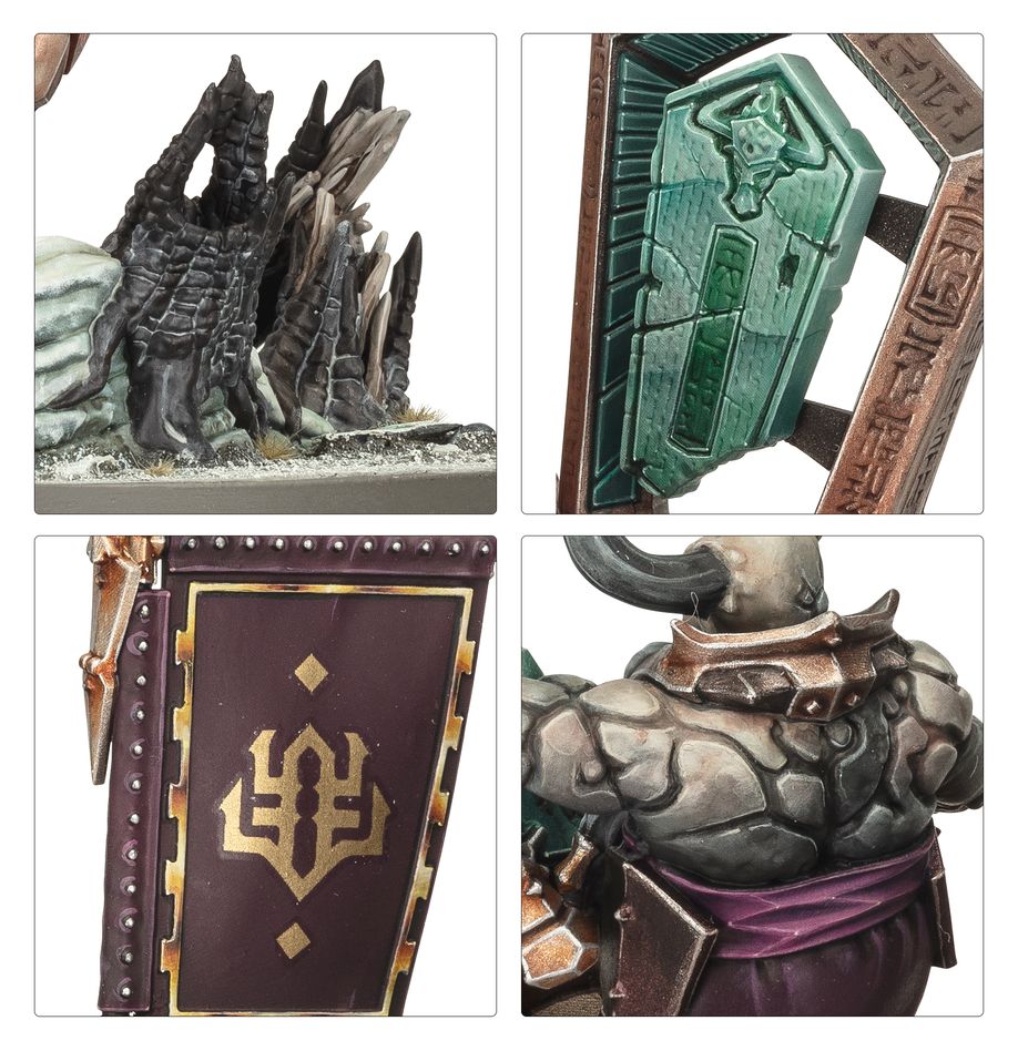 Helsmiths of Hashut: Urak Taar the First Daemonsmith