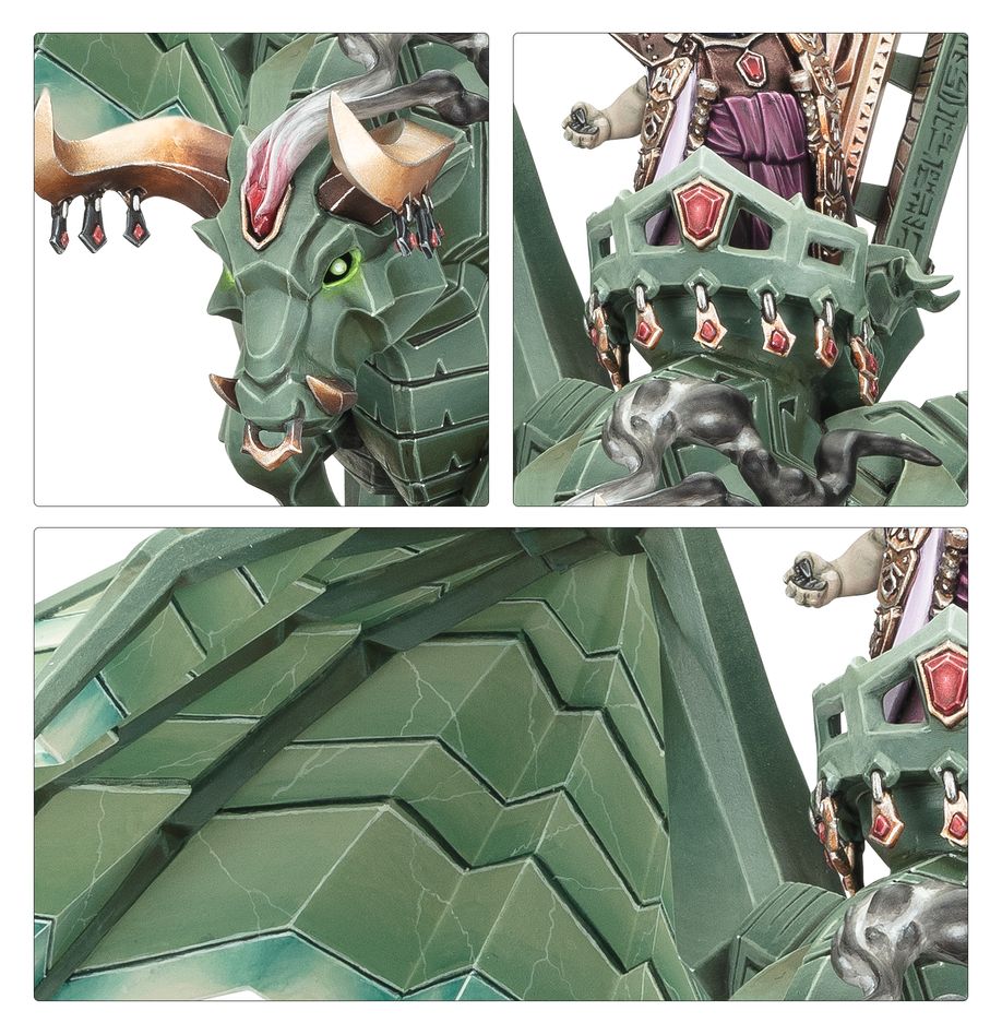 Helsmiths of Hashut: Urak Taar the First Daemonsmith