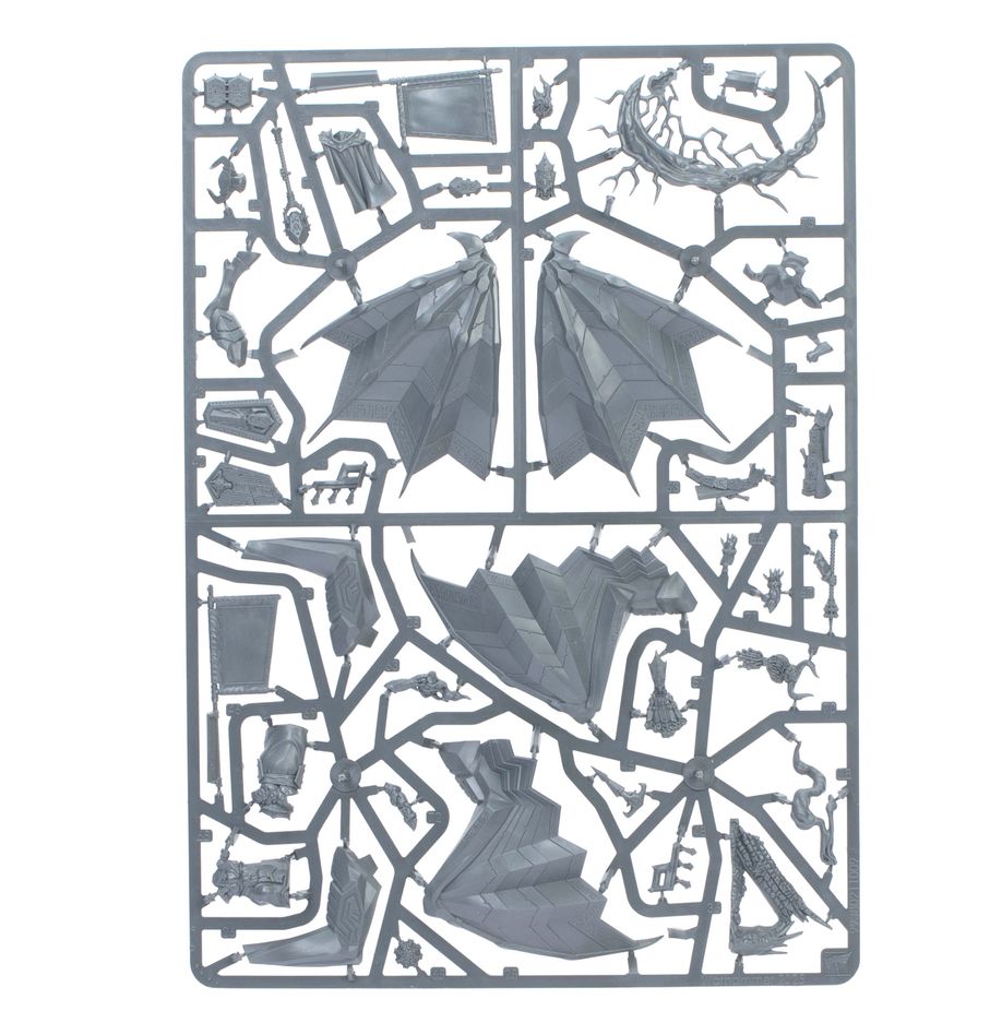 Helsmiths of Hashut: Urak Taar the First Daemonsmith