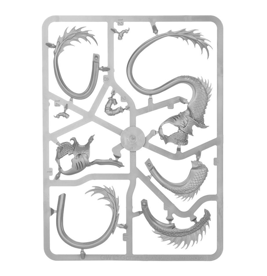 Spearhead: Idoneth Deepkin