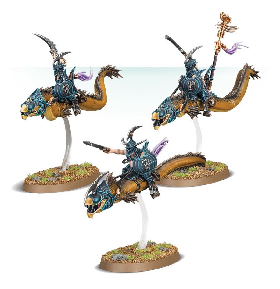 Spearhead: Idoneth Deepkin