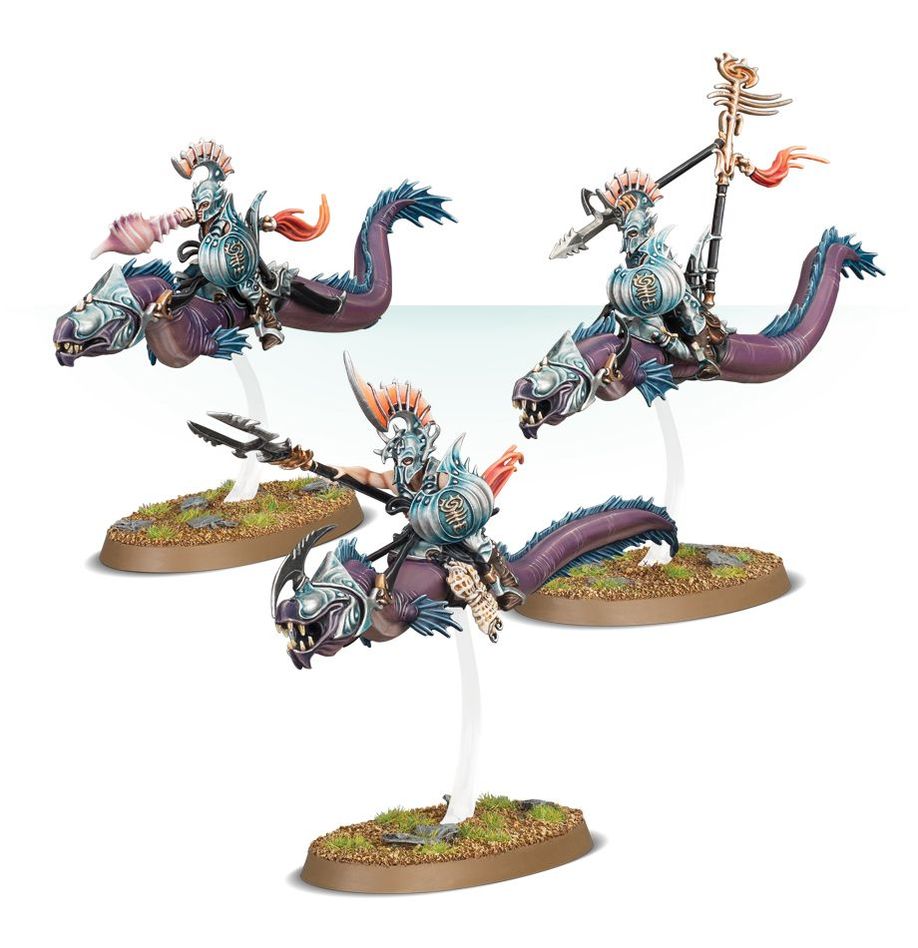 Spearhead: Idoneth Deepkin