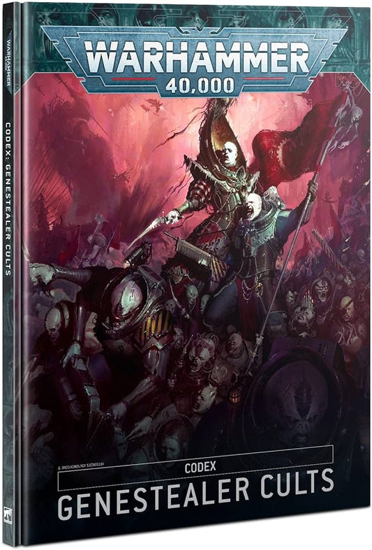 Codex: Genestealer Cults (9th Edition)