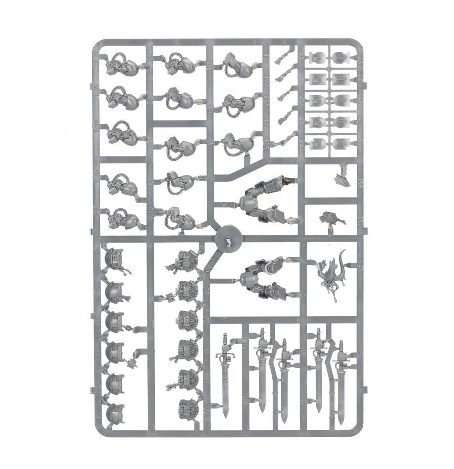 Combat Patrol: Grey Knights