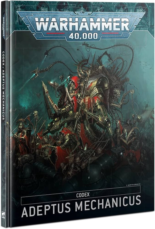 Codex: Adeptus Mechanicus (9th Edition)