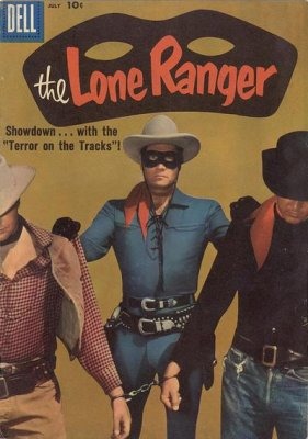 The Lone Ranger #121