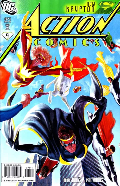 Action Comics #871A
