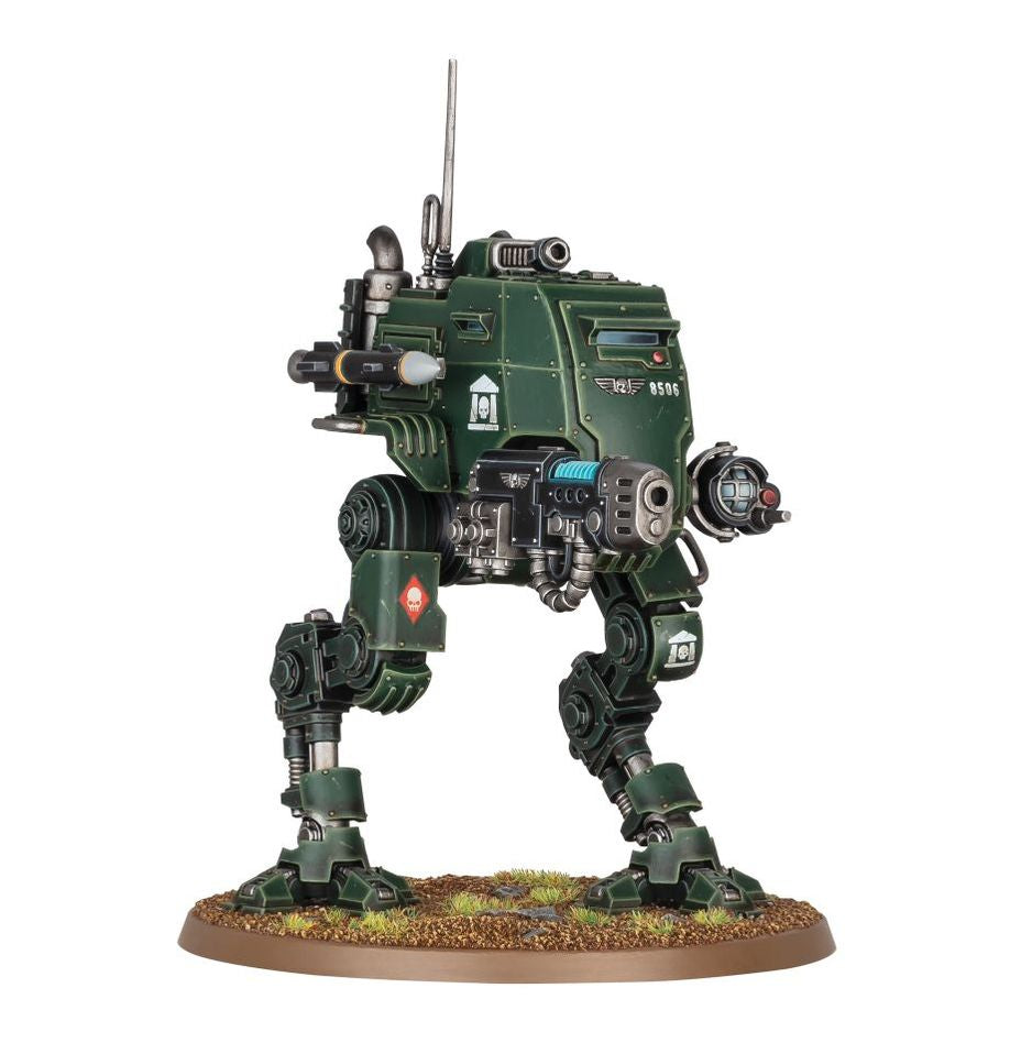 Astra Militarum: Armoured Sentinel/ Scout
