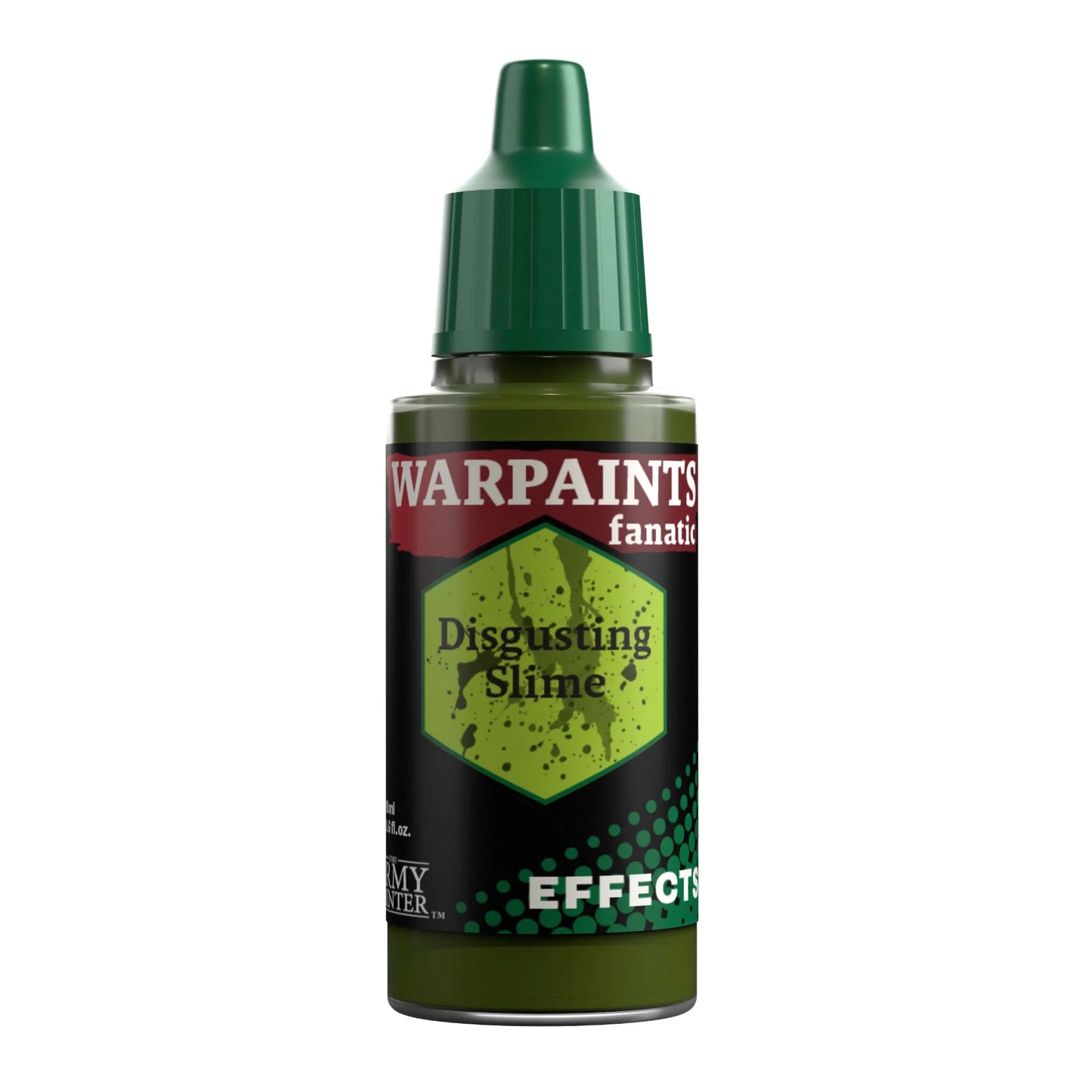 Army Painter Warpaints Fanatic: Disgusting Slime